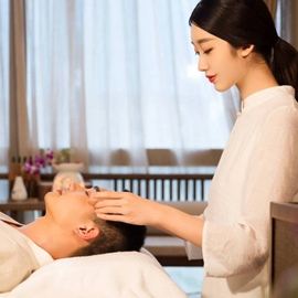 上海宝山YanYan养生馆秉持“客户至上”的服务理念